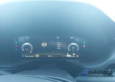 2022 Jeep Compass High Altitude 4X4 из США, поврежденный, VIN 3C4NJDCB9NT221436